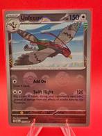 Unfezant 073/086 Poke Ball, Ophalen, Zo goed als nieuw, Losse kaart, Foil