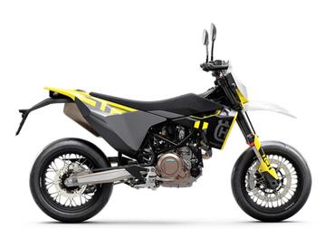 HUSQVARNA 701 SUPERMOTO (bj 2024) beschikbaar voor biedingen