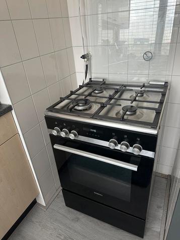 Siemens HX9S5II40N Gasfornuis ZGAN beschikbaar voor biedingen