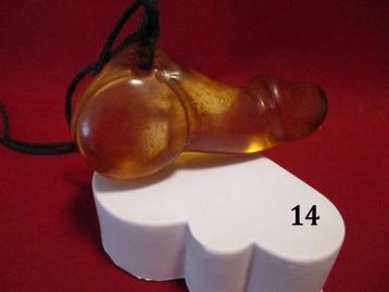 Thai Phallic Symbol - Palad Khik - verschillende modellen beschikbaar voor biedingen