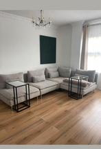 Soderhamn bank/ hoekbank Viarp ( beige bruin), Ophalen of Verzenden, Zo goed als nieuw