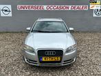 Audi A4 Avant 2.0 TDI Turbo Defect!, Voorwielaandrijving, Stof, Gebruikt, Zwart