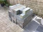 Linea blokken beton Kijlstra, Tuin en Terras, Bielzen en Borders, Minder dan 100 cm, Minder dan 25 cm, Beton, Gebruikt