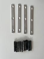 Auping onderdelen, Huis en Inrichting, 90 cm, Eenpersoons, Ophalen of Verzenden, Zo goed als nieuw