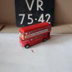 London Transport dubbeldekker Corgi Routemaster rood, Hobby en Vrije tijd, Modelauto's | Overige schalen, Verzenden, Gebruikt