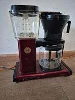 Moccamaster Douwe Egberts - paars, aubergine, Ophalen, Afneembaar waterreservoir, Koffiemachine, Gemalen koffie