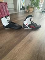 Te koop in nieuwstaat: Alpinestars faster3 motorschoenen, Motoren, Kleding | Motorkleding, Ophalen of Verzenden, Tweedehands, Laarzen