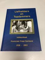 Liefhebbers en Topdammers Friese dambond, Ophalen of Verzenden, Gelezen