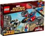 Lego Super Heroes Spider-Helikopter Redding nr 76016, Lego, Lego, Lego, Nieuw