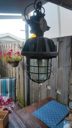 zware industriële fabrieks verlichting, Ophalen, Gebruikt, 50 tot 75 cm, Metaal