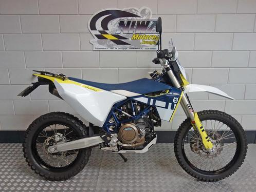 HUSQVARNA 701 ENDURO, Motoren, Motoren | Husqvarna, Bedrijf, Enduro, meer dan 35 kW, Motorrijbewijs A
