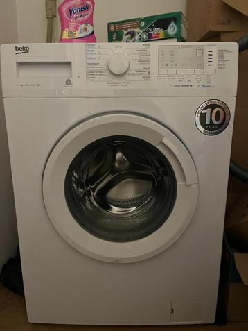 Beko washing machine in good condition. beschikbaar voor biedingen