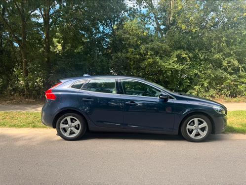 Volvo V40 1.6 D2 115PK 2013 Blauw, Auto's, Volvo, Particulier, V40, Diesel, A, Hatchback, Handgeschakeld, Origineel Nederlands
