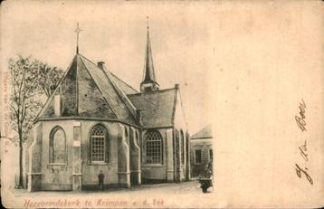 Krimpen a/d Lek - Herv Kerk beschikbaar voor biedingen