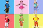 Verkleedkkleding Kids - PAW PATROL, Nieuw, 110 t/m 116, Jongen of Meisje, Verzenden