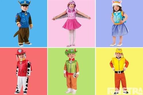 Verkleedkkleding Kids - PAW PATROL, Kinderen en Baby's, Carnavalskleding en Verkleedspullen, Nieuw, Jongen of Meisje, 110 t/m 116