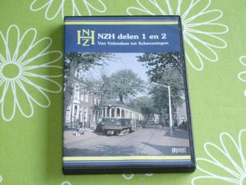 DVD: NZH delen 1 en 2 - Van Volendam tot Scheveningen beschikbaar voor biedingen