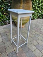☆OPRUIMING☆ Leuk brocant plantentafeltje, Antiek en Kunst, Curiosa en Brocante, Ophalen