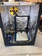 Creality CR10 S4 met upgrades en printertent, Computers en Software, Printers, Ophalen, Gebruikt, Printer, Kleur printen