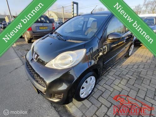 Peugeot 107 1.0-12V XS, NW APK BIJ AFLEVERING, Auto's, Peugeot, Particulier, Te koop, ABS, Airbags, Airconditioning, Alarm, Centrale vergrendeling