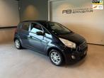 Kia Venga 1.4 CVVT X-tra 5-DEURS/STOELVERWARMING/NAVIGATIE/A, Auto's, Kia, Voorwielaandrijving, Euro 5, Gebruikt, Zwart