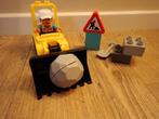 duplo shovel 10930, Kinderen en Baby's, Speelgoed | Duplo en Lego, Ophalen of Verzenden, Zo goed als nieuw, Complete set, Duplo