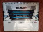 DAF kalender., Diversen, Ophalen of Verzenden, Maandkalender, Nieuw