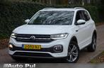 Volkswagen T-Cross 1.0 TSI Style Business R Line Automaat/Na, Auto's, Volkswagen, Gebruikt, Euro 6, 116 pk, Wit