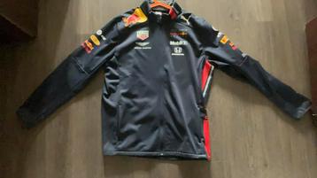 Redbull racing 2019 vest/jas maat XL beschikbaar voor biedingen
