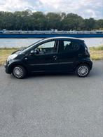 Citroën C1 1.0 5-DRS 2008 Zwart. Nieuw APK, Voorwielaandrijving, 4 stoelen, C1, Origineel Nederlands