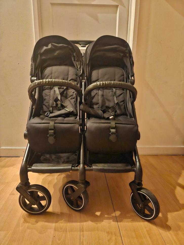 Deryan XP Twin XL, Kinderen en Baby's, Kinderwagens en Combinaties, Zo goed als nieuw, Overige merken, Ophalen