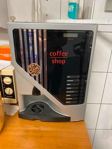 Cino XS Koffiemachine Horeca & Cino XX Koffiemachine Horeca beschikbaar voor biedingen