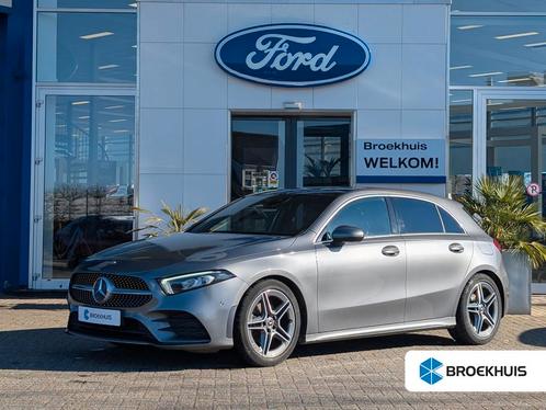 Mercedes-Benz A-klasse 180 Automaat AMG | Panoramadak | Stoe, Auto's, Mercedes-Benz, Bedrijf, Te koop, A-Klasse, ABS, Achteruitrijcamera