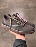 Jordan 1 Travis Scott velvet brown 38 & 41, Kleding | Heren, Schoenen, Bruin, Nike, Nieuw, Ophalen of Verzenden