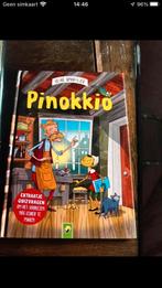 Pinokkio, Ophalen of Verzenden, Gelezen