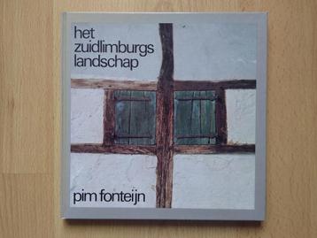Het Zuidlimburgs landschap - Pim Fonteijn beschikbaar voor biedingen