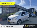 Opel Agila 1.2 Edition Automaat AUTOMAAT - RIJKLAAR In nieuw, Auto's, Gebruikt, 4 cilinders, Origineel Nederlands, 39 €/maand