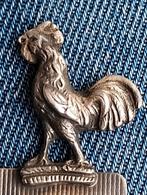Antieke zilveren boekenlegger gemerkt 835, Antiek en Kunst, Antiek | Goud en Zilver, Ophalen of Verzenden