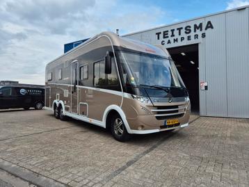 Dethleffs | Globetrotter XL-I 7850 | 1e eigenaar | 3L 200 PK beschikbaar voor biedingen