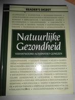 Natyuurlijke Gezondheid, Boeken, Ophalen of Verzenden, Zo goed als nieuw, Gezondheid en Conditie