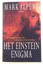 Alpert, Mark - Het Einstein Enigma, Boeken, Thrillers, Gelezen, Verzenden