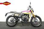 FANTIC MOTOR CABALLERO 500 (bj 2022), Motoren, Motoren | Overige merken, Bedrijf, Fantic Motor, Naked bike