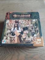 Pirates of the Caribbean 2 Dead man's chest puzzel Jack, Hobby en Vrije tijd, Denksport en Puzzels, Ophalen of Verzenden, Minder dan 500 stukjes