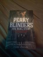 Peaky Blinders: The Real Story - Carl Chinn, Ophalen of Verzenden, 20e eeuw of later, Gelezen, Carl Chinn