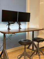 Ikea Idasen zit/sta bureau 160x80cm, Huis en Inrichting, Ophalen, Zo goed als nieuw