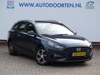 Hyundai I30 Wagon 1.0 T-GDi Comfort Smart|CAM|CAR-PLAY|STOEL, Stof, Gebruikt, Parkeercamera, Handgeschakeld