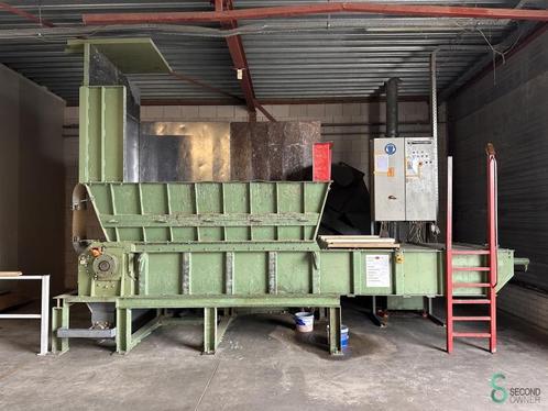 Shredder Rudnick & Enners 1991, Zakelijke goederen, Machines en Bouw | Overig