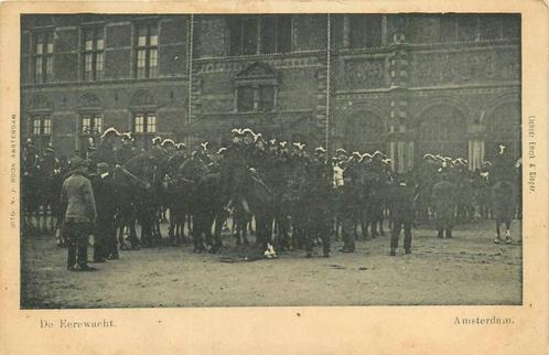 (388-481-019) Amsterdam De Eerewacht, Verzamelen, Ansichtkaarten | Nederland, Noord-Holland, Verzenden