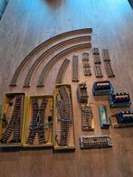 MARKLIN M RAILS DIVERSE, Hobby en Vrije tijd, Modeltreinen | H0, Wisselstroom, Rails, Ophalen of Verzenden, Zo goed als nieuw