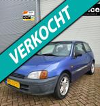 Toyota Starlet 1.3-16V APK 9-26, Auto's, Stof, Gebruikt, 4 cilinders, Starlet